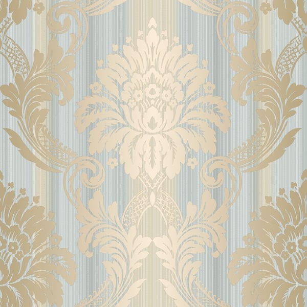 Galerie CS35603 Classics Silks 3 - tapeta w roślinne ornamenty