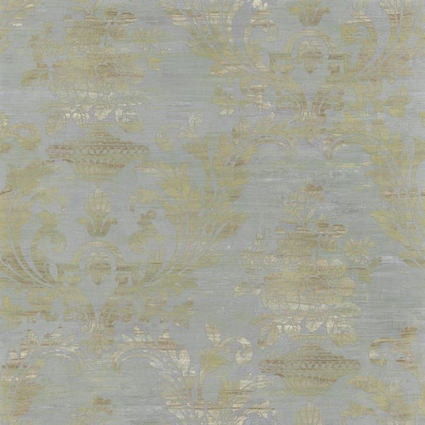Galerie SM30358 Classics Silks 3 - tapeta w roślinne ornamenty