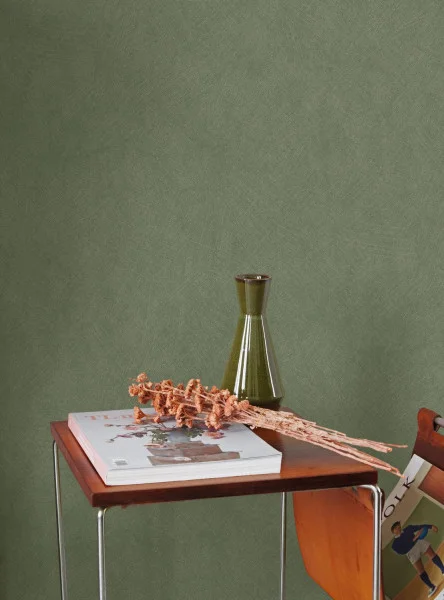 Casadeco 201000424 Nest Beige Creme - tapeta imitująca ścianę wapienną