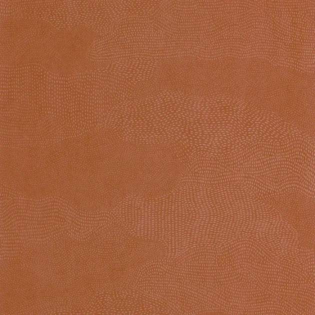 Casadeco 201133535 Matera Nubio Terracotta - tapeta w ziarniste chmury