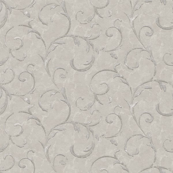 Galerie G68675 Palazzo 2 - tapeta w stylizowane gałązki