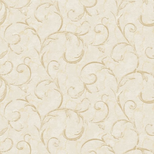 Galerie G68673 Palazzo 2 - tapeta w stylizowane gałązki