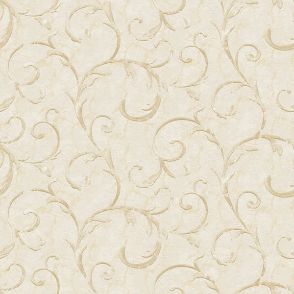 Galerie G68673 Palazzo 2 - tapeta w stylizowane gałązki