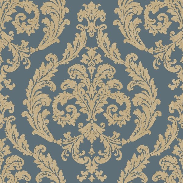 Galerie G67610 Palazzo 2 - tapeta w roślinne ornamenty
