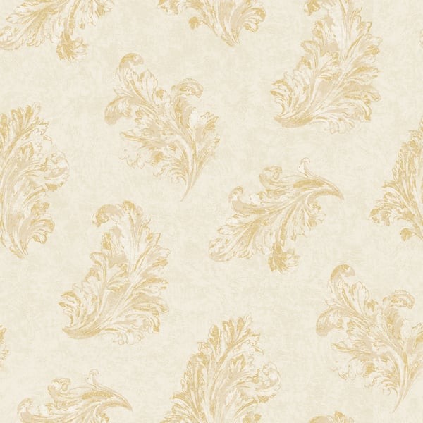 Galerie G68662 Palazzo 2 - tapeta w piórka