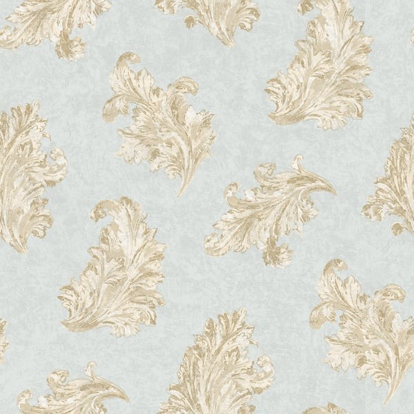 Galerie G68663 Palazzo 2 - tapeta w piórka