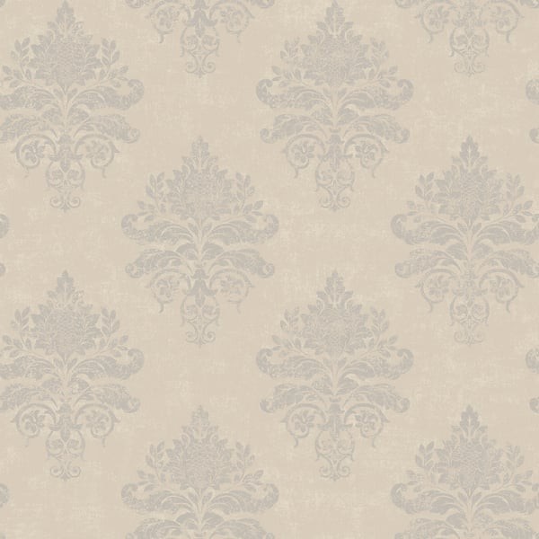 Galerie G68668 Palazzo 2 - tapeta w stylizowane rośliny