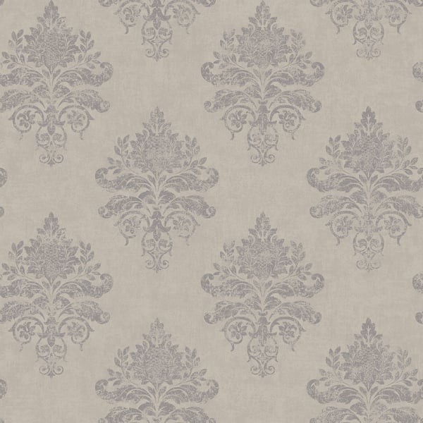 Galerie G68669 Palazzo 2 - tapeta w stylizowane rośliny