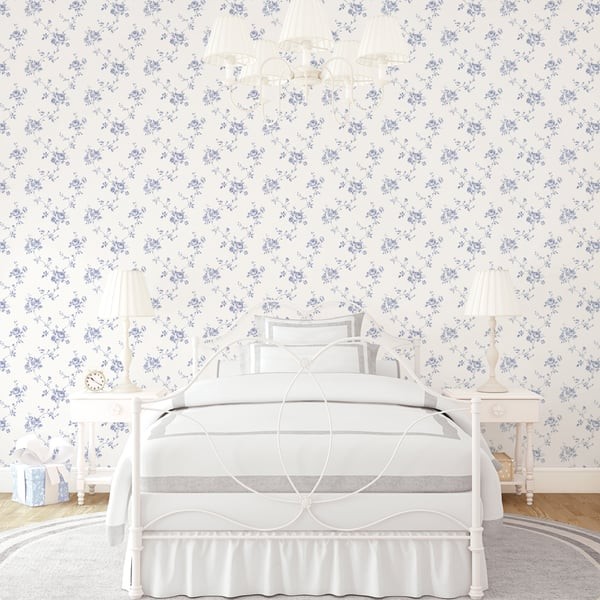 Galerie G67630 Palazzo 2 - tapeta w kwiaty i gałązki