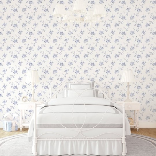 Galerie G67630 Palazzo 2 - tapeta w kwiaty i gałązki