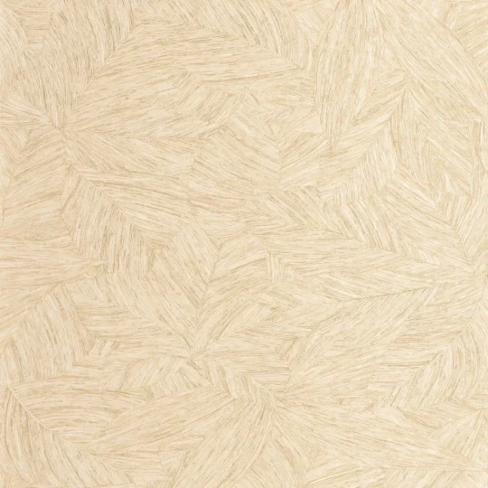 Caselio 106511010 Borneo Archipel Beige - tapeta w liście