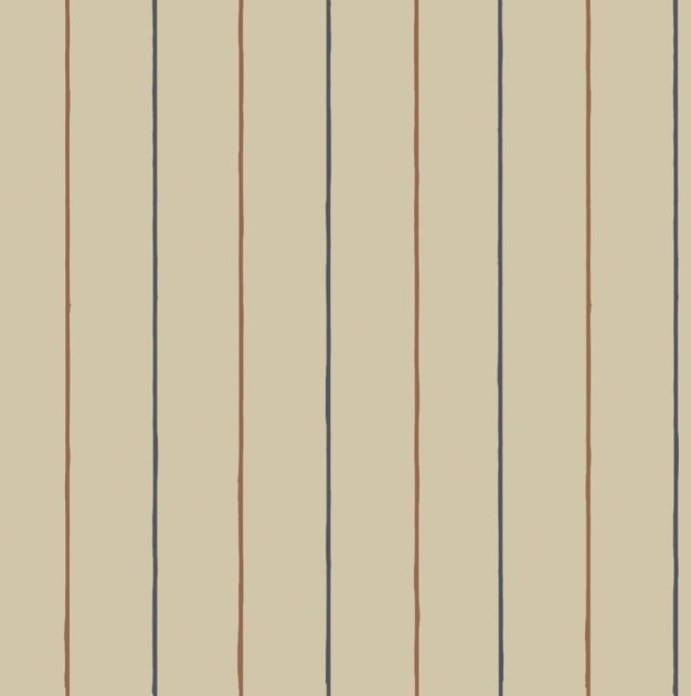 Tapeta Cole & Son - Festival Stripes - Epsom Stripe 96/3016