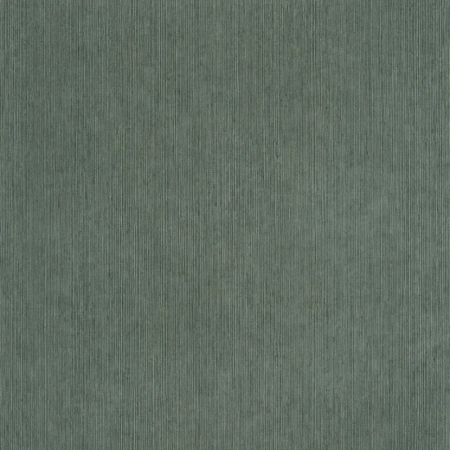 Caselio 106017589 Borneo Sisal Vert sapin - tapeta w prążki imitująca włókno sizalowe