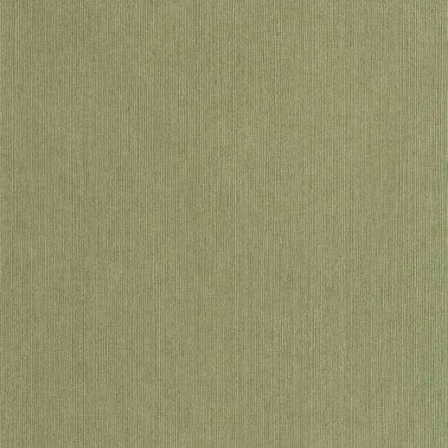 Caselio 106017450 Borneo Sisal Vert kaki - tapeta w prążki imitująca włókno sizalowe