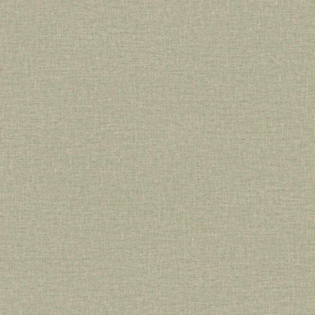 Casamance 76852956 Modernismo Lina Eucalyptus - tapeta imitująca tkaninę lnianą