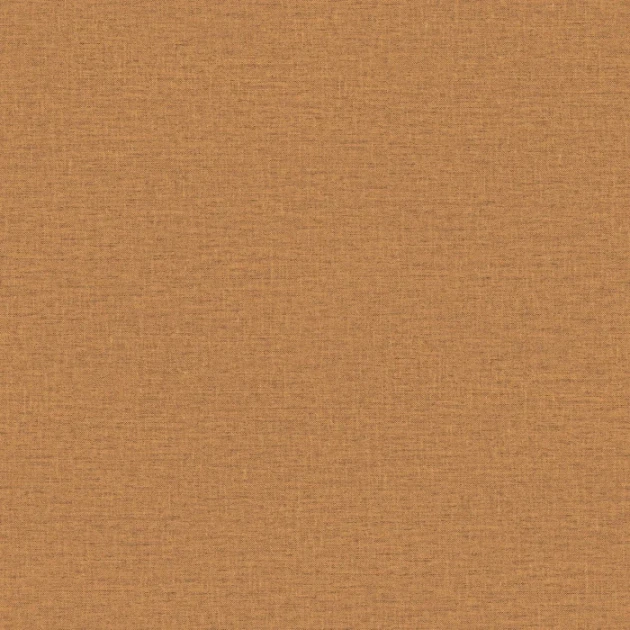 Casamance 76852140 Modernismo Lina Ambre - tapeta imitująca tkaninę lnianą