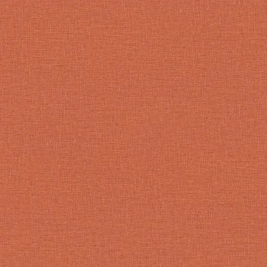 Casamance 76852446 Modernismo Lina Garance - tapeta imitująca tkaninę lnianą