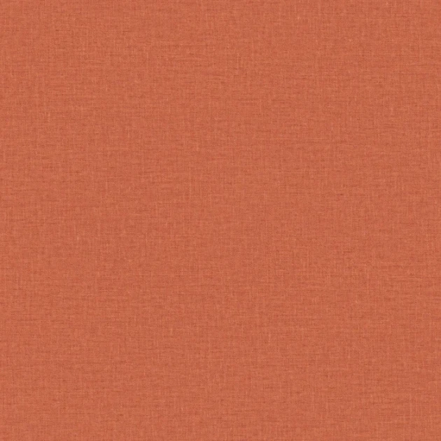 Casamance 76852446 Modernismo Lina Garance - tapeta imitująca tkaninę lnianą