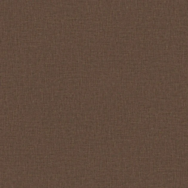 Casamance 76853262 Modernismo Lina Cacao - tapeta imitująca tkaninę lnianą