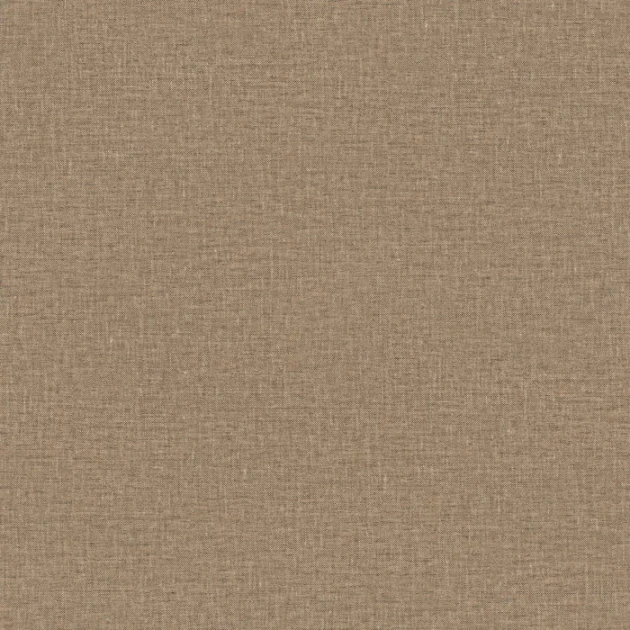 Casamance 76852038 Modernismo Lina Tabac - tapeta imitująca tkaninę lnianą