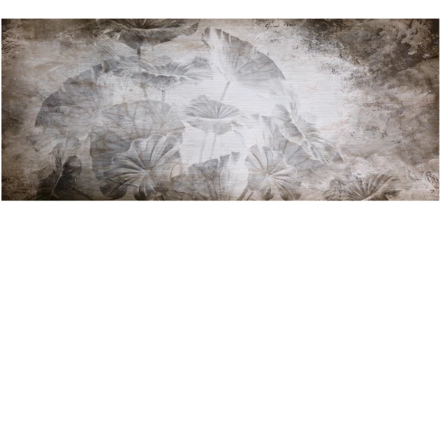 Yo2 PLC1.02.2 Plantae Crafts - mural w liście ginkgo