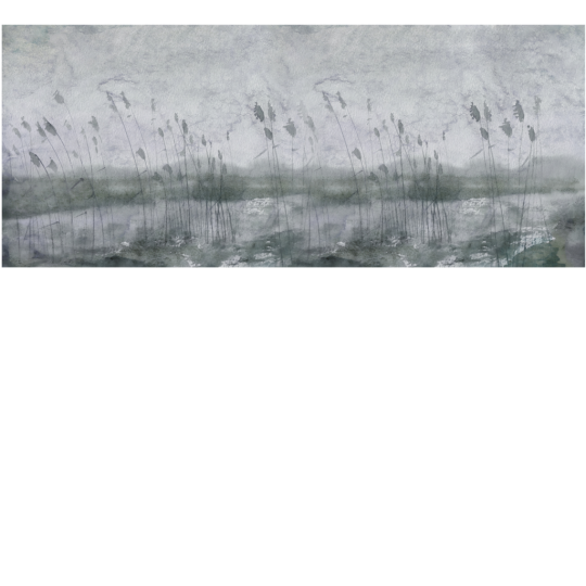 Yo2 PLC1.03.2 Plantae Crafts - mural w roślinny krajobraz