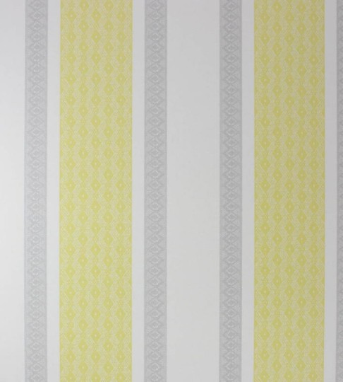 Tapeta Osborne And Little - Verdanta Wallpapers - ChantillyStripe - W6595 - 02 - 01