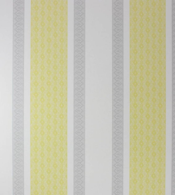 Tapeta Osborne And Little - Verdanta Wallpapers - ChantillyStripe - W6595 - 02 - 01