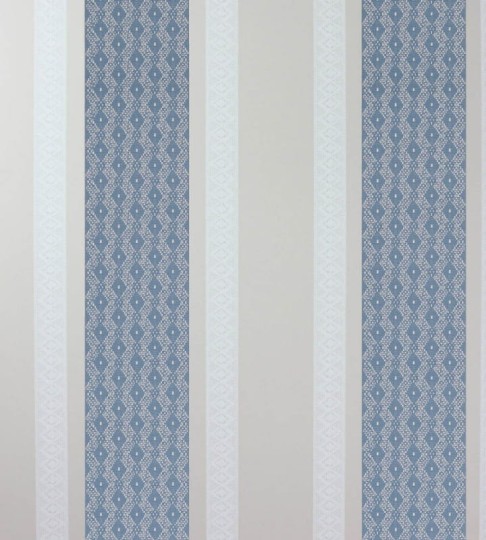 Tapeta Osborne And Little - Verdanta Wallpapers - ChantillyStripe - W6595 - 04 - 01