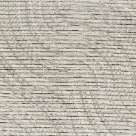 Casamance 71710101 Manufactura Alentours Perle Gris - tapeta żakardowa w geometryczny wzór