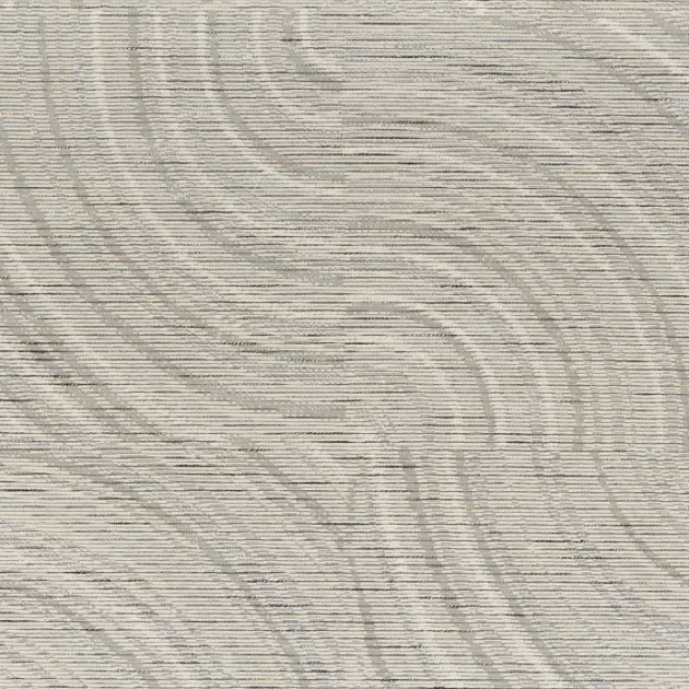 Casamance 71710101 Manufactura Alentours Perle Gris - tapeta żakardowa w geometryczny wzór