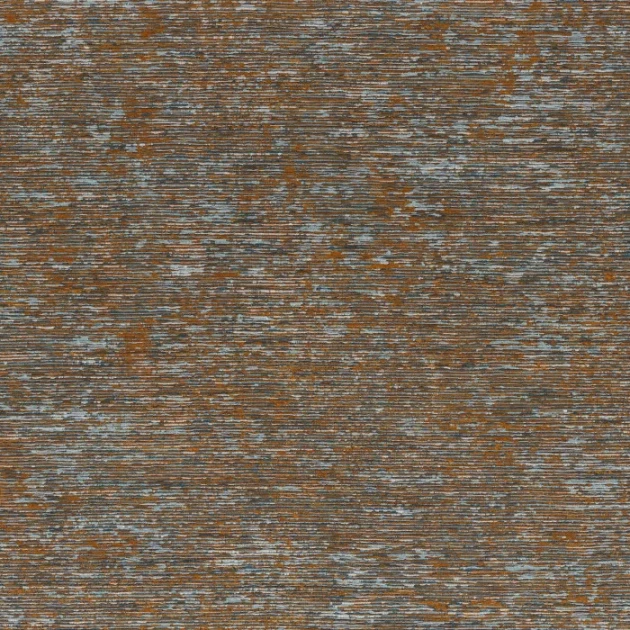 Casamance 71730663 Manufactura Artois Orange Bleu - tapeta tkana na tradycyjnych krosnach