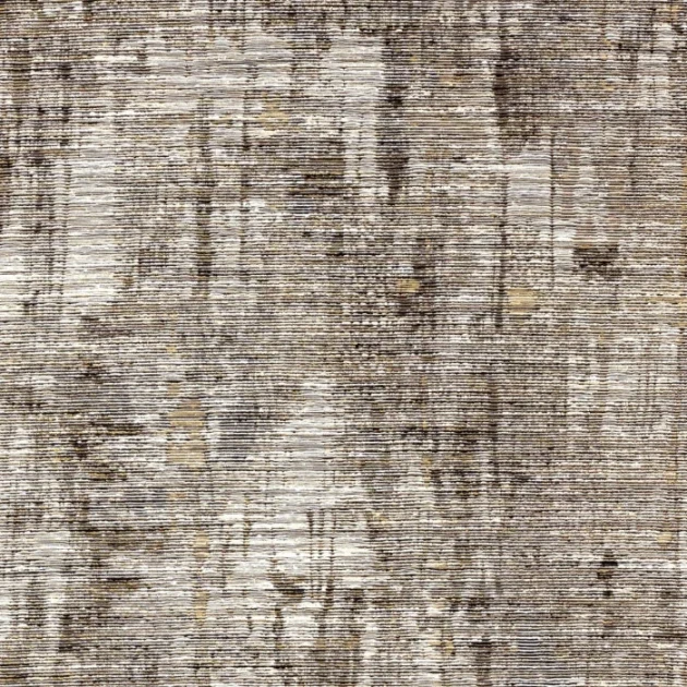 Casamance 71720115 Manufactura Manufactura Taupe - tapeta tkana z abstrakcyjnym wzorem