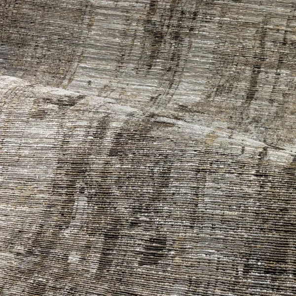 Casamance 71720335 Manufactura Manufactura Orange Brule - tapeta tkana z abstrakcyjnym wzorem