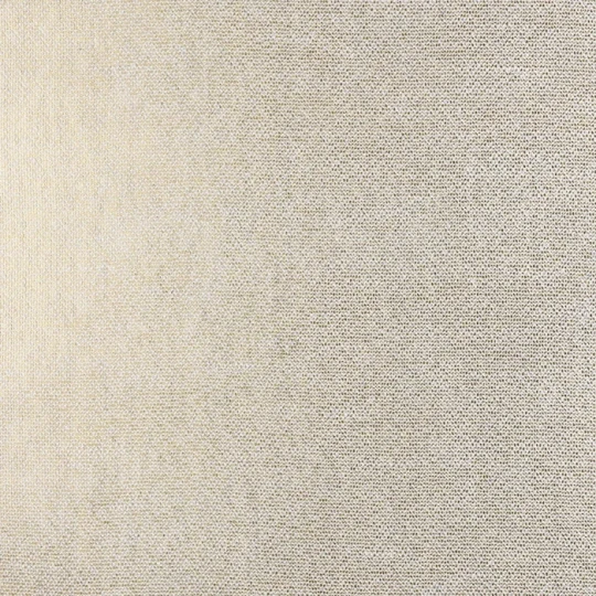 Casamance 71670154 Sensation Radieuse Ivoire Or - tapeta z tkaniny na metalicznej folii