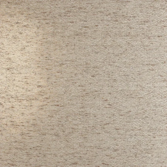 Casamance 71670262 Sensation Radieuse Sable Mordore - tapeta z tkaniny na metalicznej folii