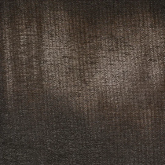 Casamance 71670692 Sensation Radieuse Anthracite Cuivre - tapeta z tkaniny na metalicznej folii