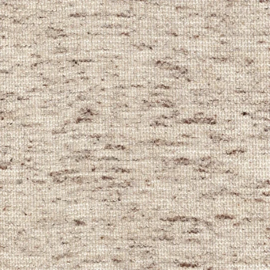 Casamance 71680262 Sensation Tendresse Sable - tapeta tkana z lnu, wełny i akrylu