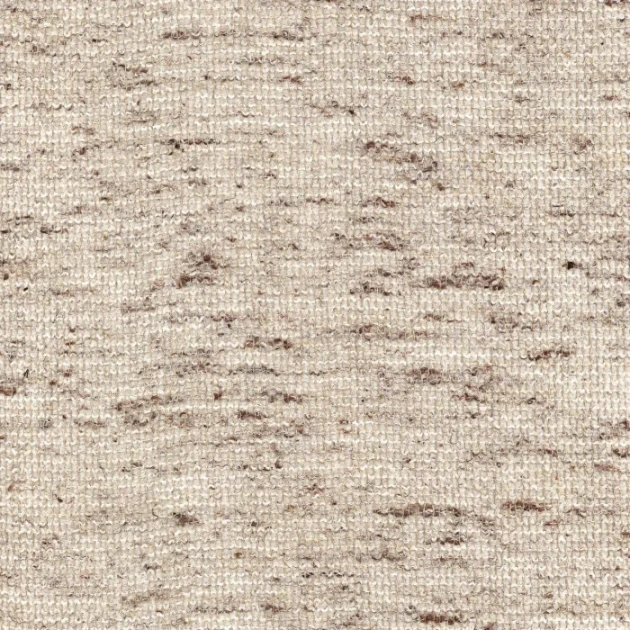 Casamance 71680262 Sensation Tendresse Sable - tapeta tkana z lnu, wełny i akrylu