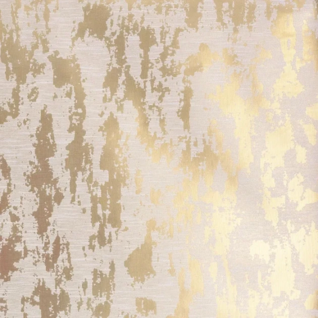Casamance 71540222 Sensation Precioza Ivoire Or - tapeta metaliczna