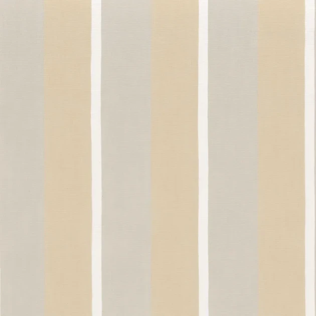 Casamance 76040100 Select 9 Sinopia Travertin/perle - tapeta w ręcznie malowane paski
