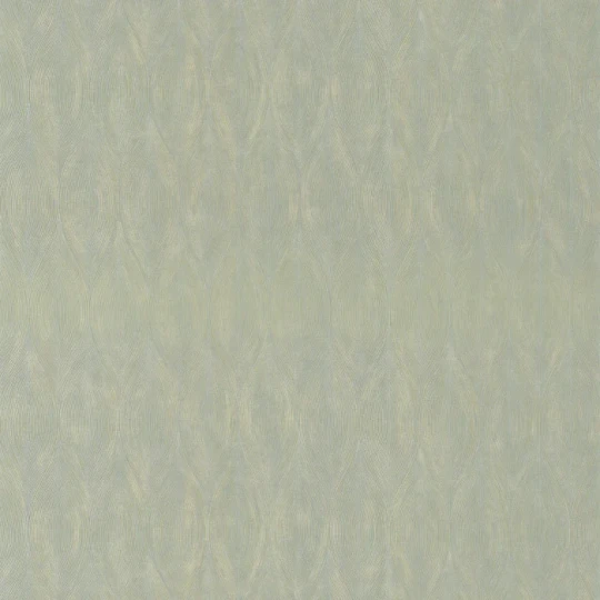 Casamance 76113058 Select 9 Keramos Opaline/doré - tapeta w linie o metalicznym wykończeniu