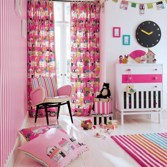 Tapeta Harlequin All About Me 110515 Mimi Stripe