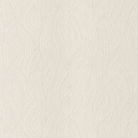 Casamance 76220916 Select 9 Jassine Ivoire - tapeta strukturalna w fale