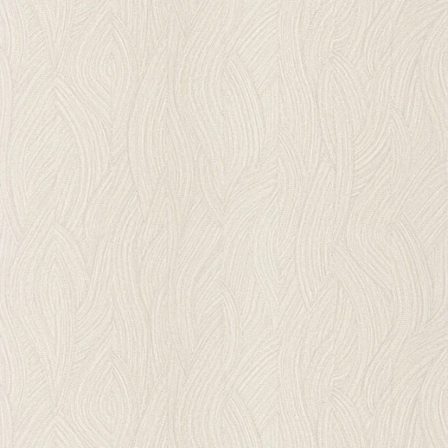 Casamance 76220916 Select 9 Jassine Ivoire - tapeta strukturalna w fale