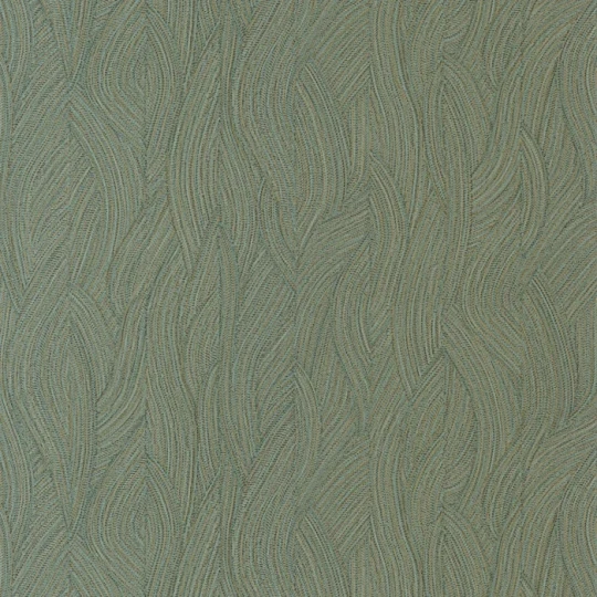 Casamance 76221222 Select 9 Jassine Cyprès - tapeta strukturalna w fale
