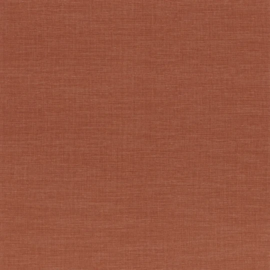 Casamance 73819874 Select 9 Shinok Orange flamboyant - tapeta imitująca len