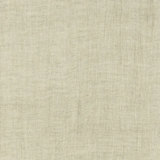 Casamance 70381631 Linessence 2 Linon  Argile - tapeta z plisowanego lnu