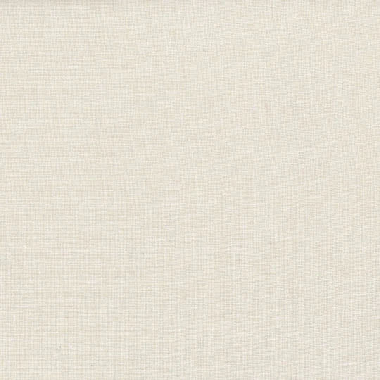 Casamance 71650723 Linessence 2 Lincotea Blanc - tapeta płótno w delikatną krateczkę