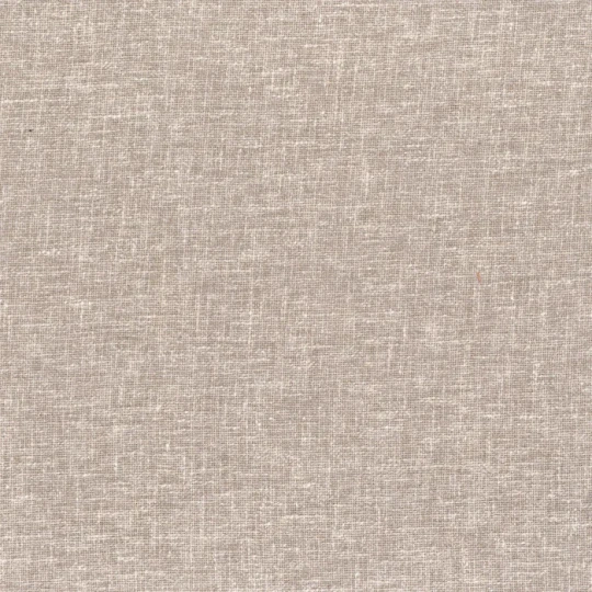 Casamance 71651176 Linessence 2 Lincotea Marron Glace - tapeta płótno w delikatną krateczkę